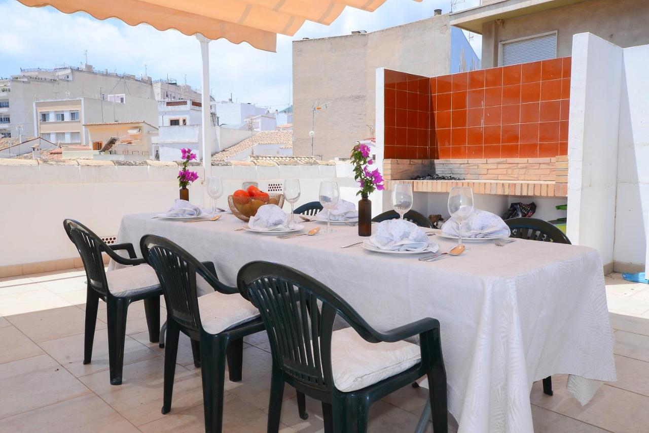 Casa Paquita Villa Calp Dış mekan fotoğraf